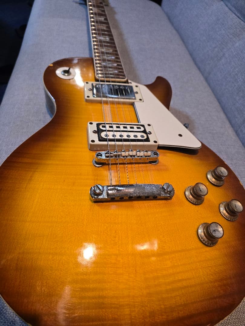 Greco gnecoロゴ EG420？ レスポール エレキギター Greco gnecoロゴ EG420？ レスポール エレキギター Greco EG-420 Les