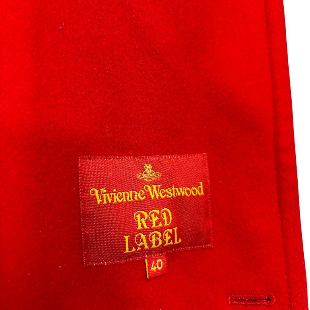 ヴィヴィアンウエストウッド コート オリゾンティ ねじれ 変形 パンク