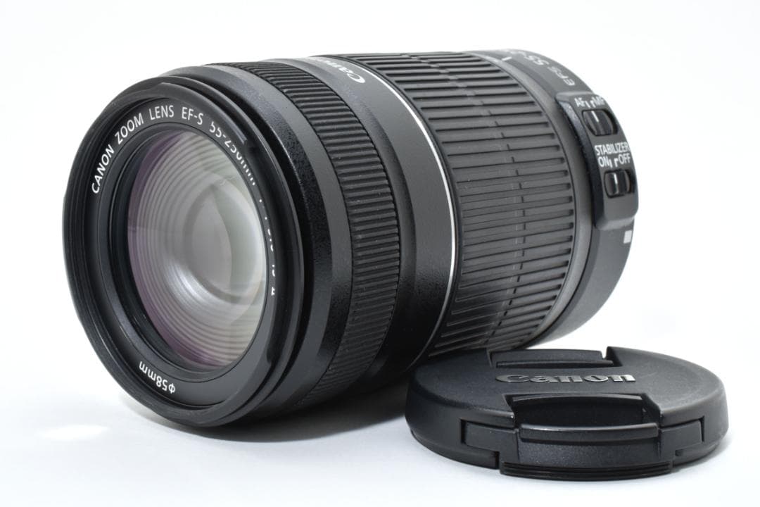 ■美品■Canon EF-S55-250mm F4-5.6 IS II Amazon.com : Canon EF-S 55-250mm f/4.0-5.6 is II Telephoto Zoom