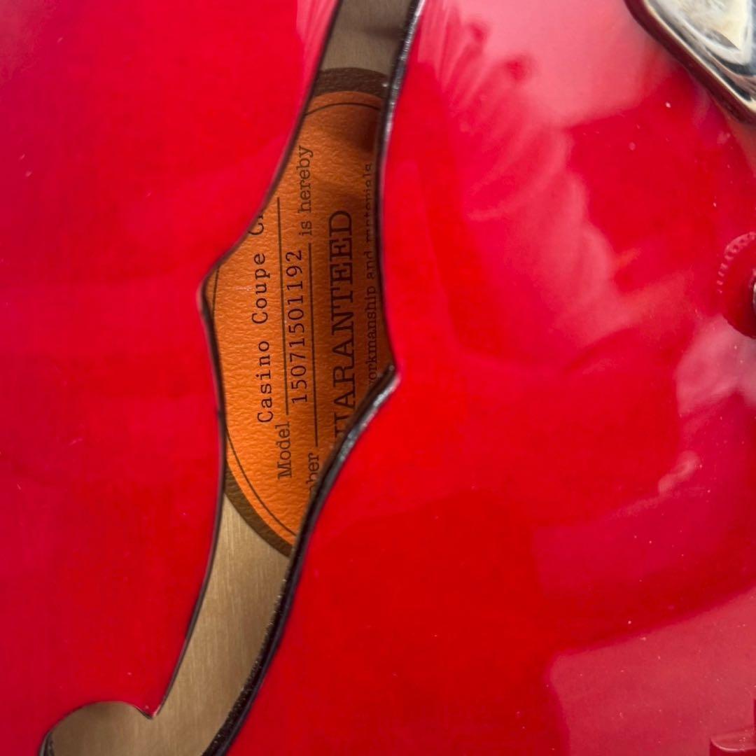 epiphone casino coupe エピフォン　クーペ　エレキギター