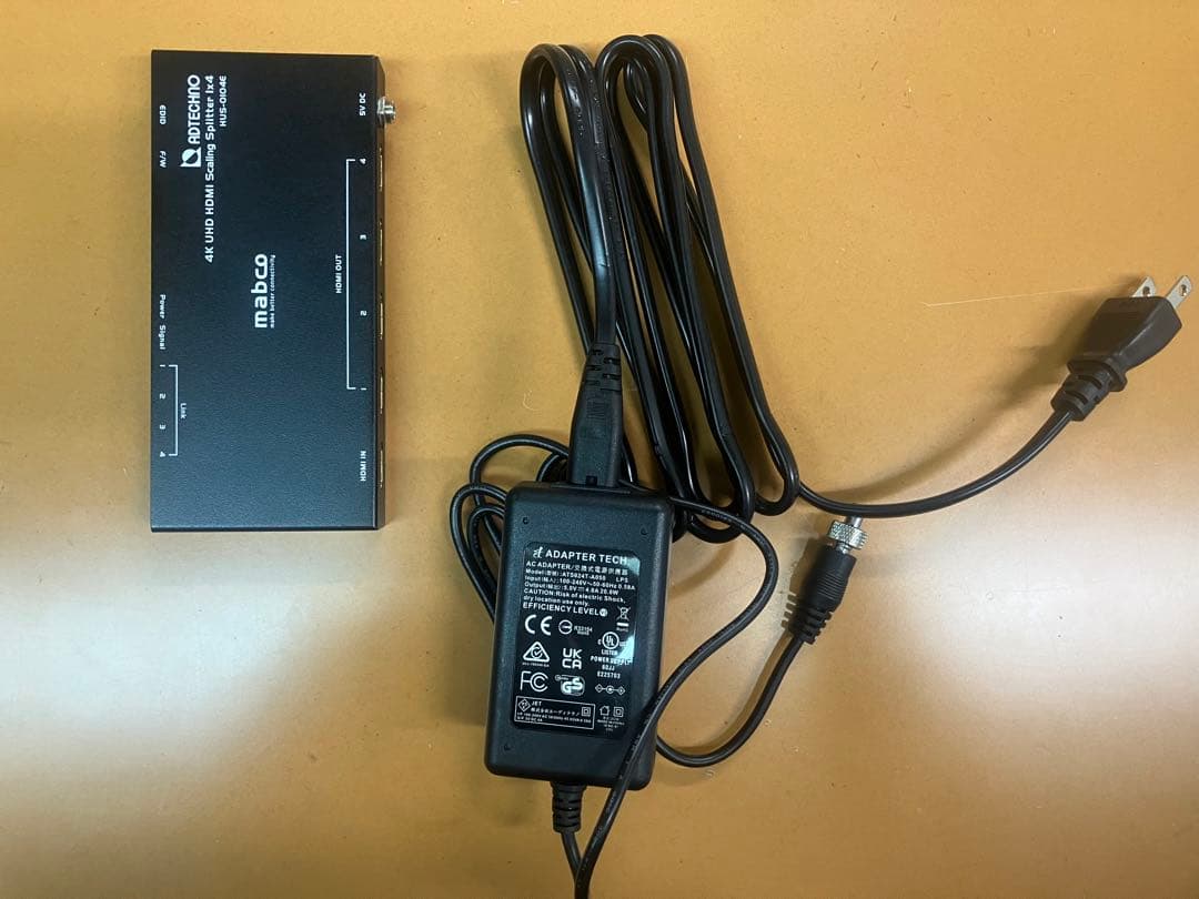 HDMI 分配器 BeatーSonic（ビートソニック） 【HDMI 分配器 スマートフォン】ビート