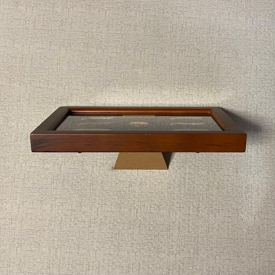 JAL ミニチュア機体コレクション 6機