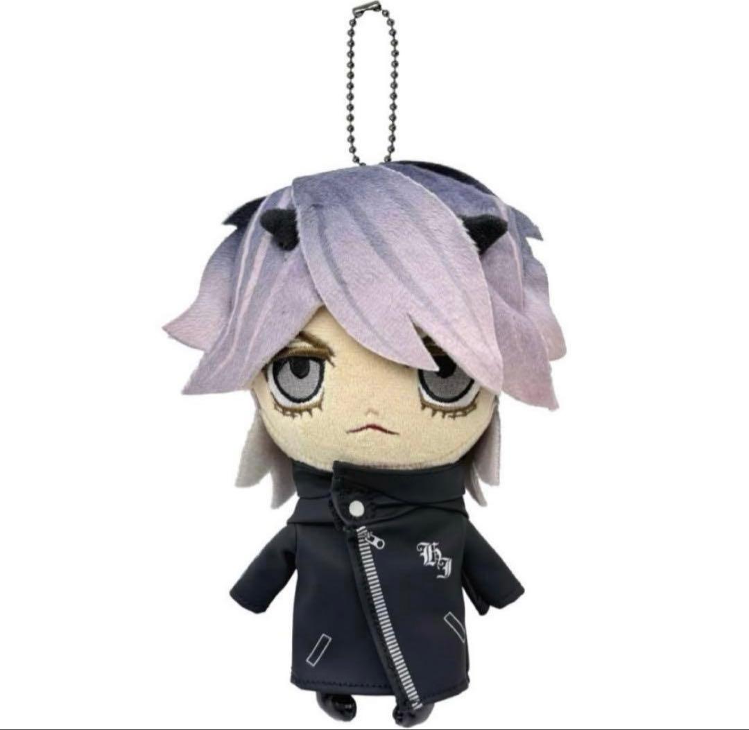 HYDE 2025 STUFFED KEYCHAIN ぬいぐるみ キーホルダー HYDE 2025 STUFFED KEYCHAIN ぬいぐるみキーホルダー HYDE STUFFED
