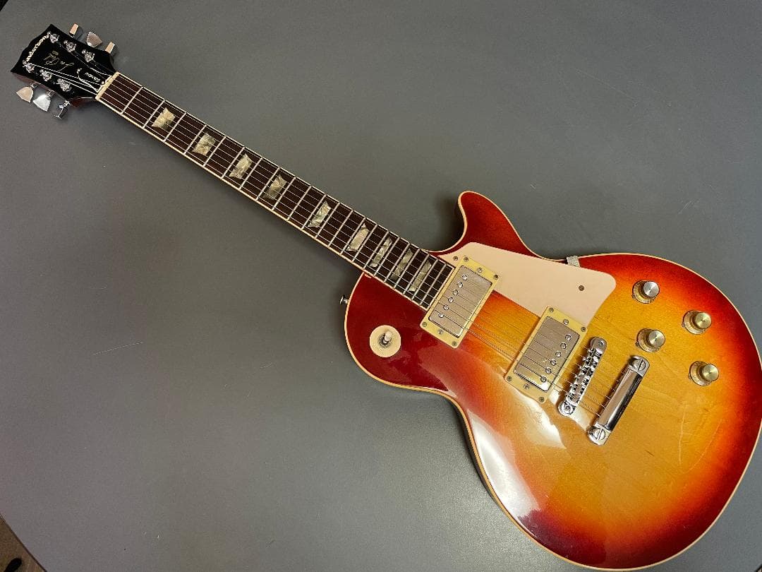 Anderson Les Paul サンバースト ジャンク扱い