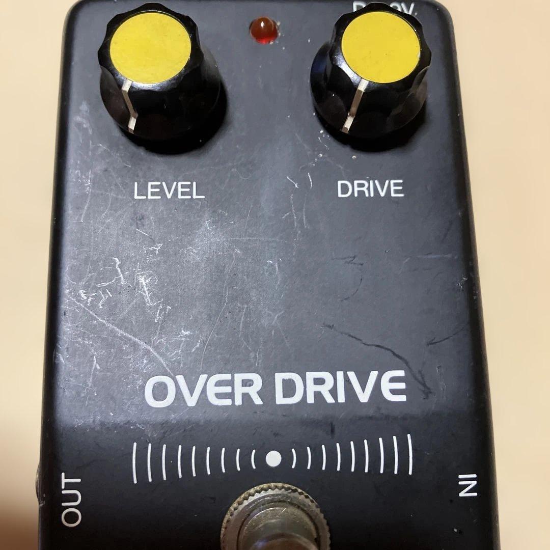 Nadine' S OVER DRIVE.完全生産完了品‼️希少品‼️初期型‼️
