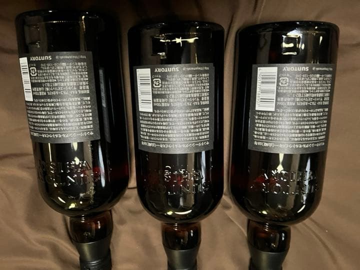 山崎18年 700ml 3本 サントリー山崎18年 3本セット