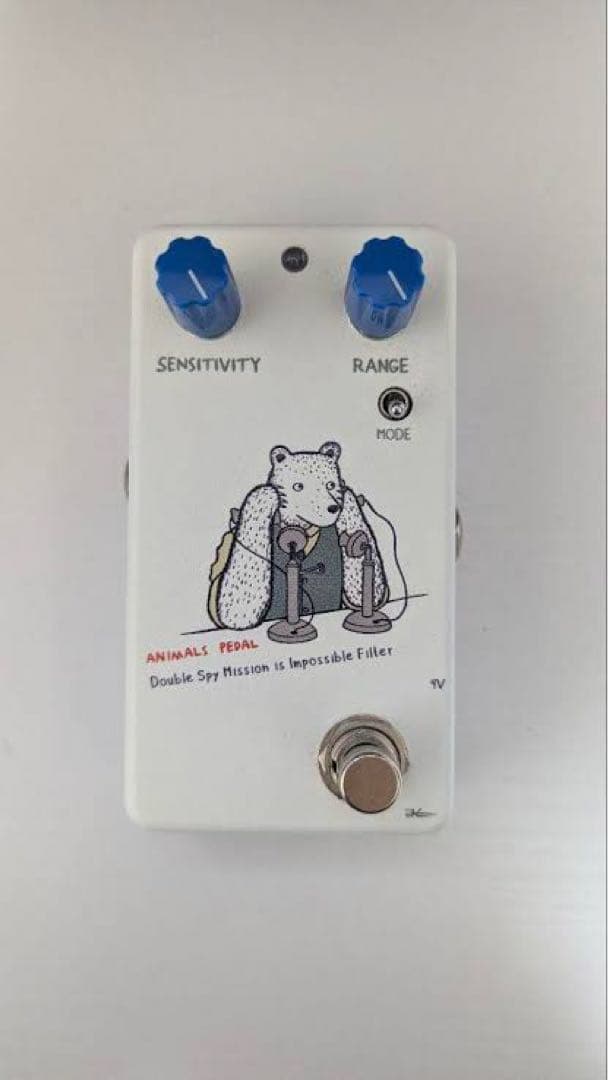 【即日発送】animals pedal オートワウ 即日発送】animals pedal オートワウ 即日発送】animals pedal