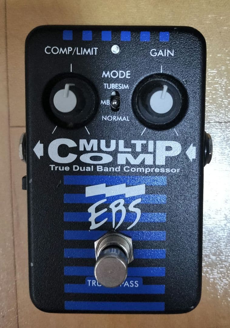 【特価】夕方ハードオフ予定　EBS multi comp ベースコンプレッサー 中古】EBS / MULTI COMP 【御茶ノ水本店】 | コンプレッサー