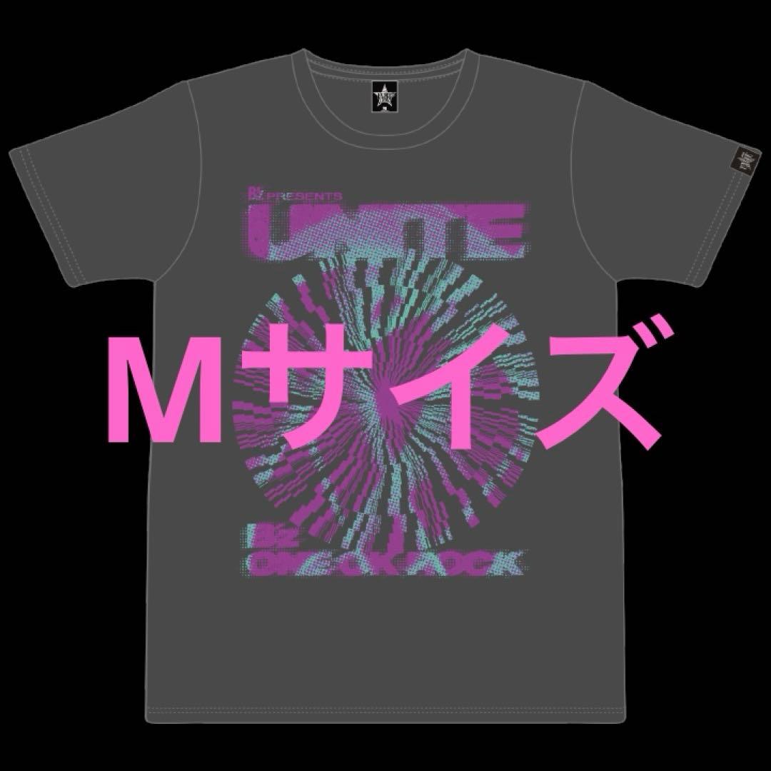 B'z ワンオクUNITE#02コラボ Tシャツ M新品未開封 - メルカリ