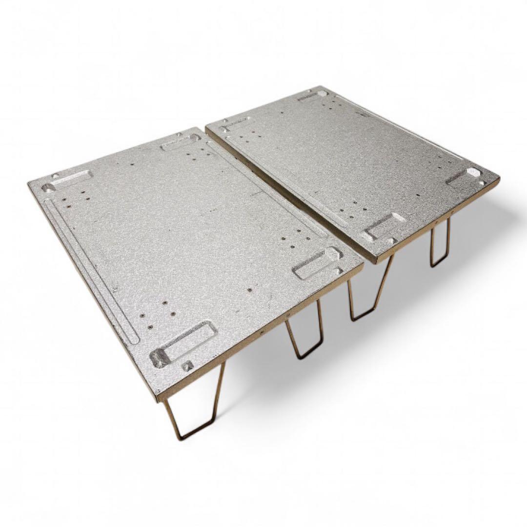 【美品✨】スノーピーク シェルコン リッドラック雪峰祭2024 ２個セット スノーピーク シェルコン リッドラック雪峰祭2024 2個セット