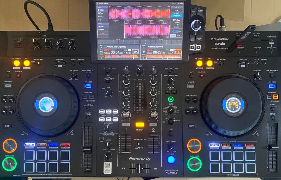 DJ機材 xdj-rx3 XDJ-RX3 – Pioneer DJ Store