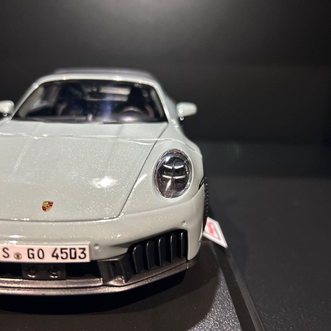 Porsche 911 Targa (1/18マイスト) 2台