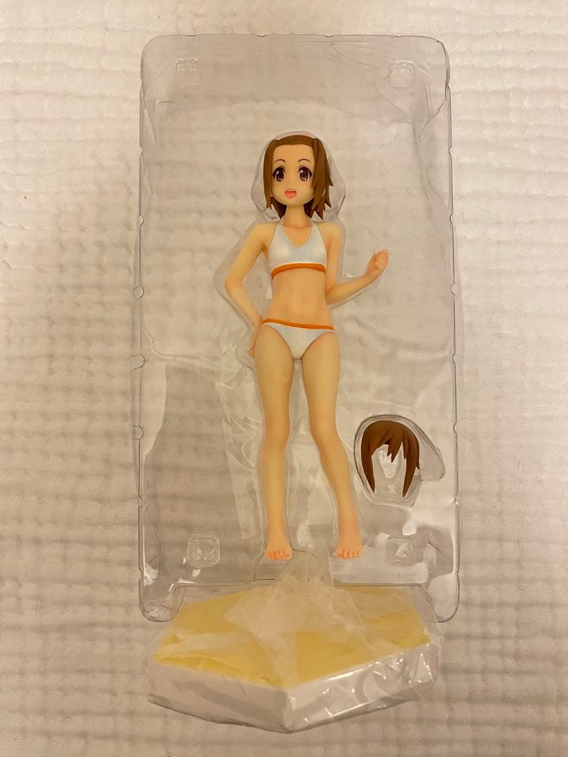 けいおん BEACH QUEENS フィギュア 5体セット 水着