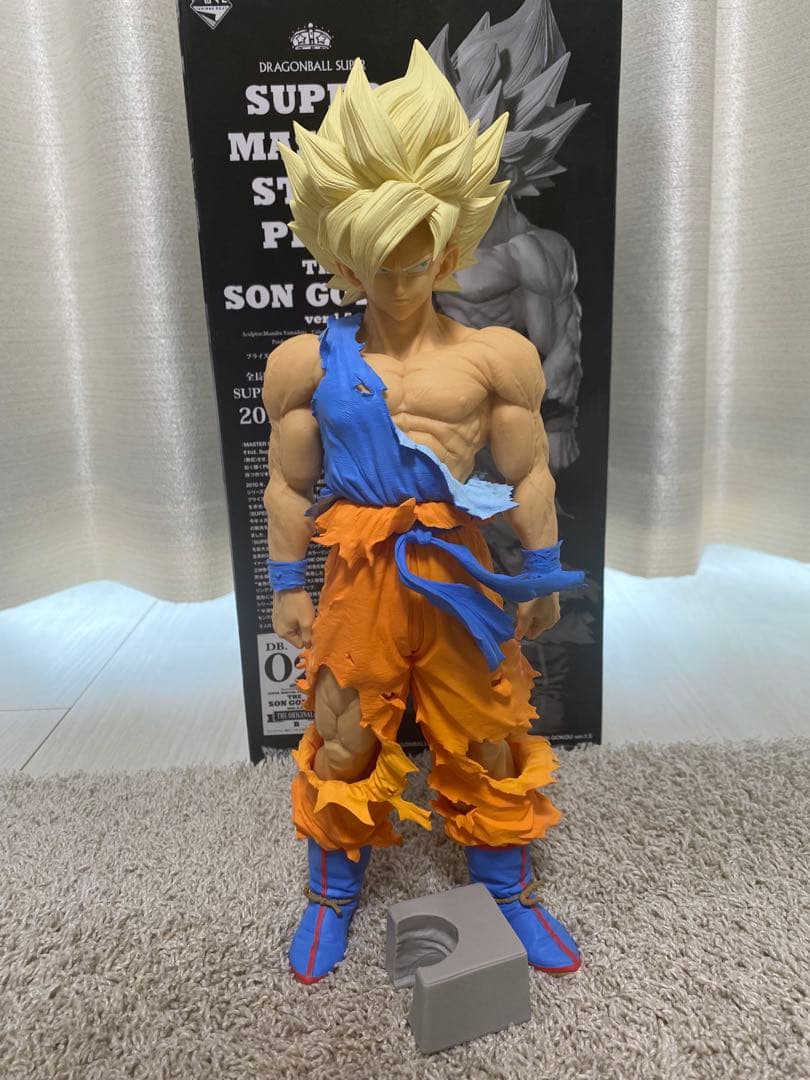 ドラゴンボール　SMSP 孫悟空　02