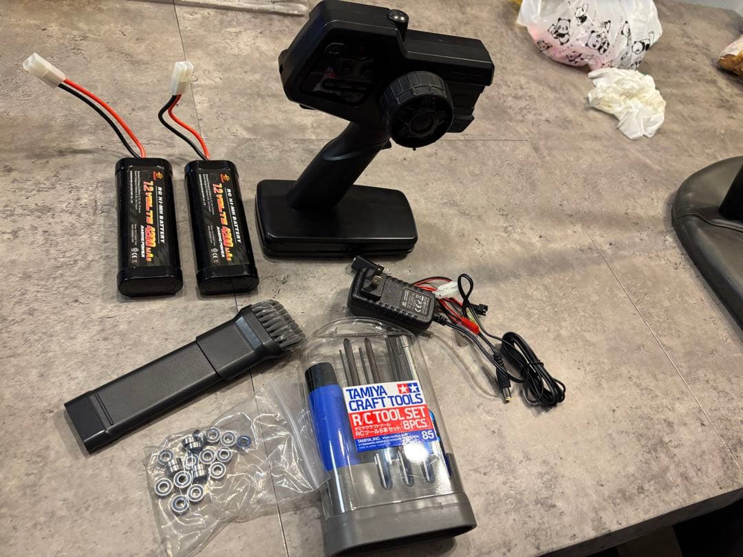 早い者勝ち　最終値引タミヤXBシリーズ レーシング ファイターDT-03シャーシ