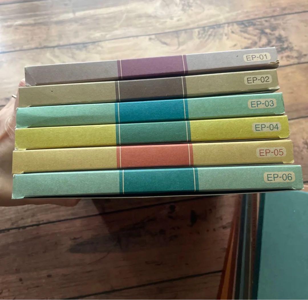 千趣会 ディズニードリームコレクション ポケットアルバム プーさん 12