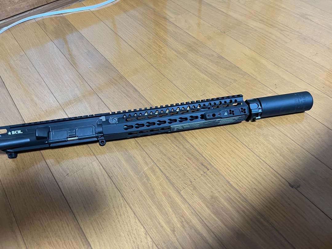 東京マルイ MWS アッパー一式　BCM刻印 ガスブローバック ガスガン 東京マルイ MWS アッパー一式 BCM刻印 ガスブローバック ガスガン Guns