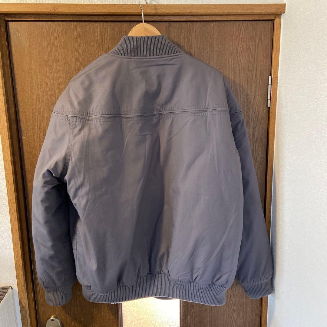 ダービーオブサンフランシスコ　チャコールグレージャケット　L
