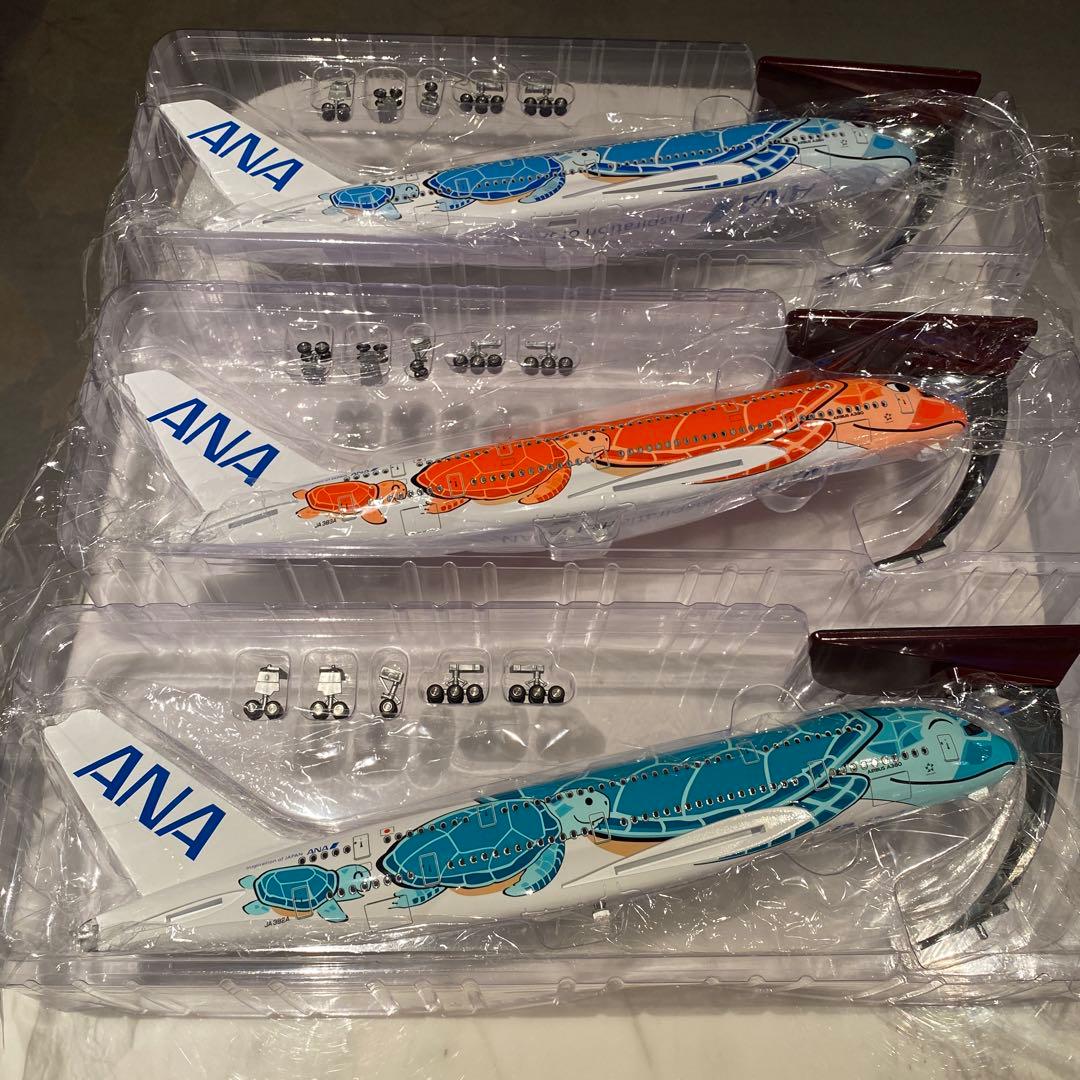 ◾️最新：ANA Airbus A380 1:160超大型サイズ - メルカリ