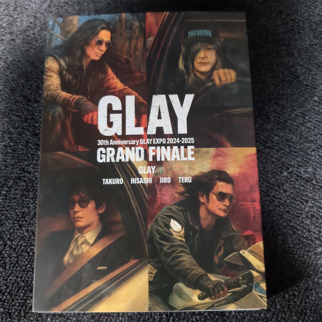 ミュージック GLAY 30th Anniversary EXPO GRAND FINALE GLAY 30th Anniversary GLAY EXPO 2024-2025 GRAND FINALE Teaser4