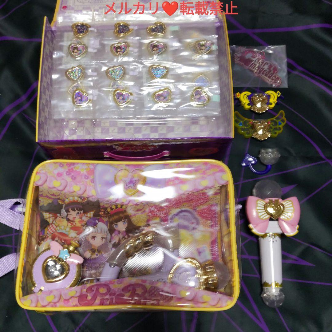 プリパラ マイク ジュエル ウォッチ ラブデビ トランク みせかわバッグ まとめ プリパラ マイク ジュエル ウォッチ ラブデビ トランク みせかわバッグ