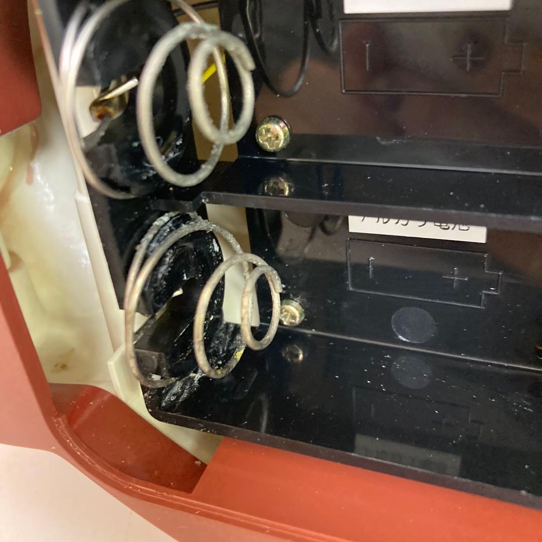 A711-42 音声認識クロック ミッキーマウス ディズニータイム