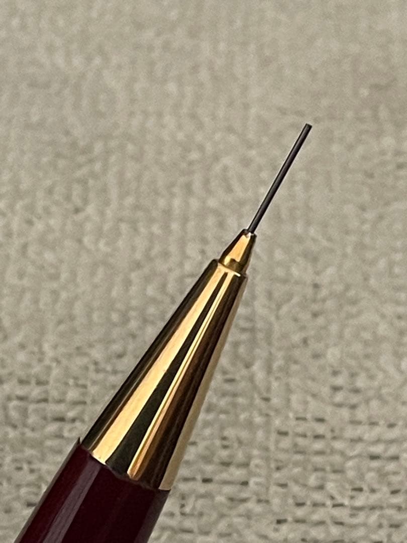 ◾️ボルドー美品◾️モンブラン◾️165ペンシル◾️マイ