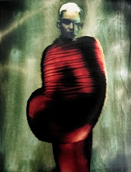 限定マット額装品/コムデギャルソン/Body Meets