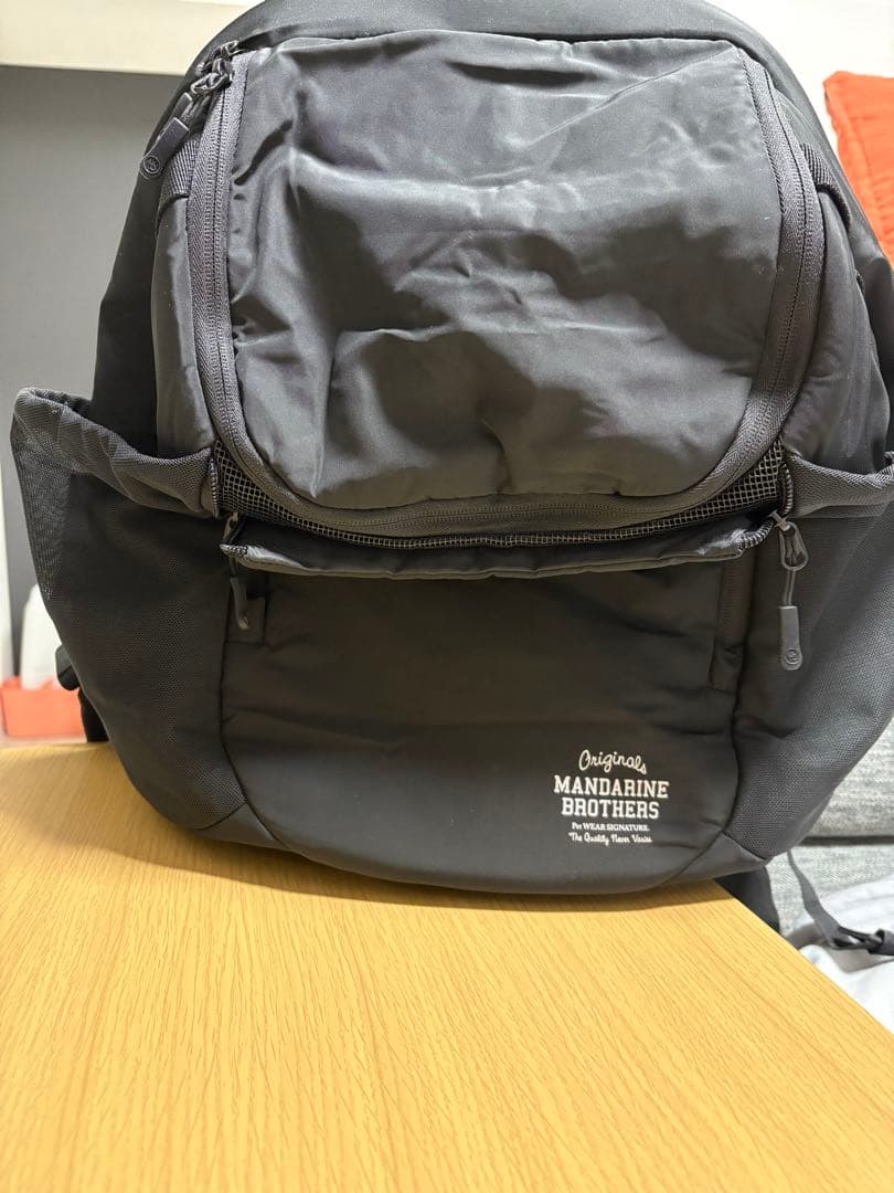 MANDARINE BROTHERS リュック MANDARINE BROTHERS 犬用リュック