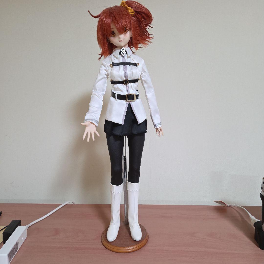ドルフィードリーム　　藤丸立花　１/3スケール　60cm フィギュア　ドール DDdy トワ（DD-f3） | ボークス公式 ドルフィーオンラインストア