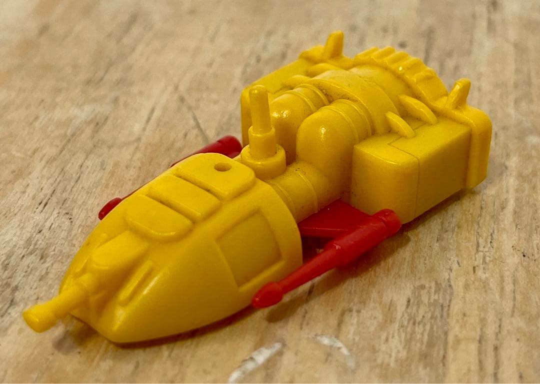 昭和レトロ　おまけ　ジョイントロボ ロッテ ジョイントロボ おまけ 食玩 ギャラクシーシリーズ 昭和レトロ