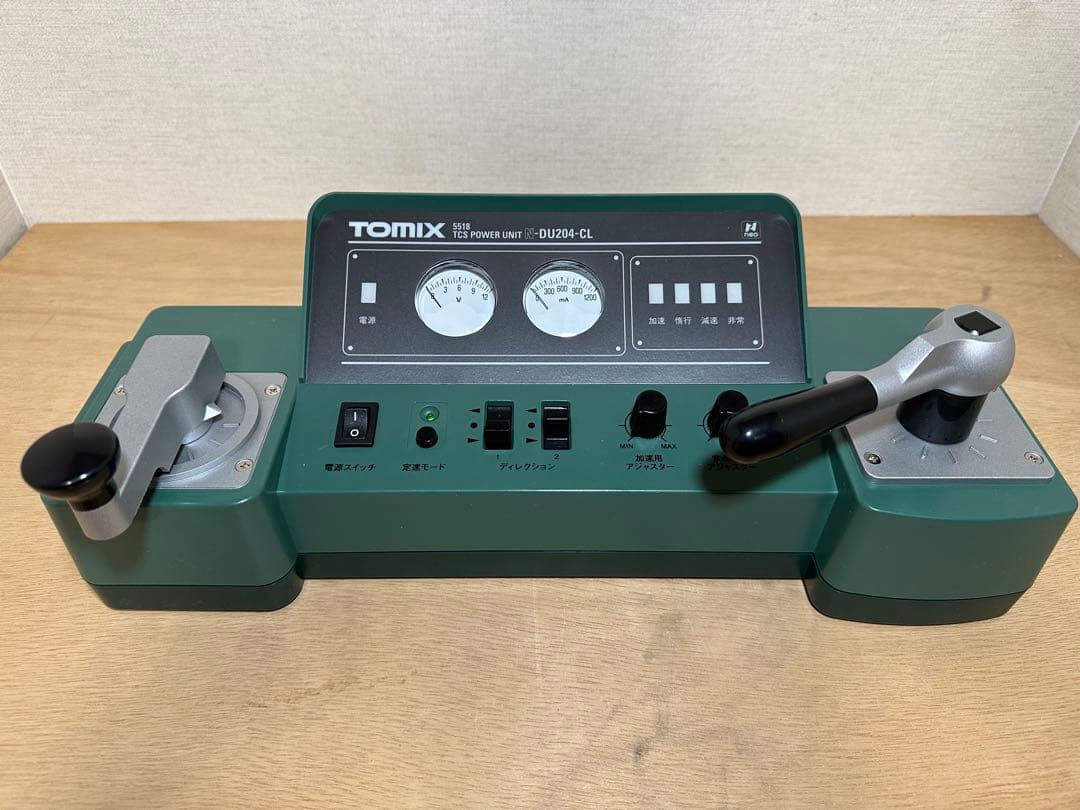 TOMIX TCSパワーユニット N-DU204-CL
