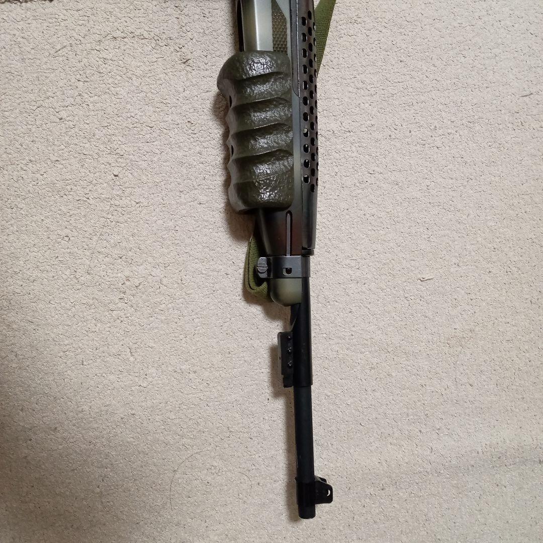 マルシン工業　レインジャーカービン　エアコキ　おもちゃ