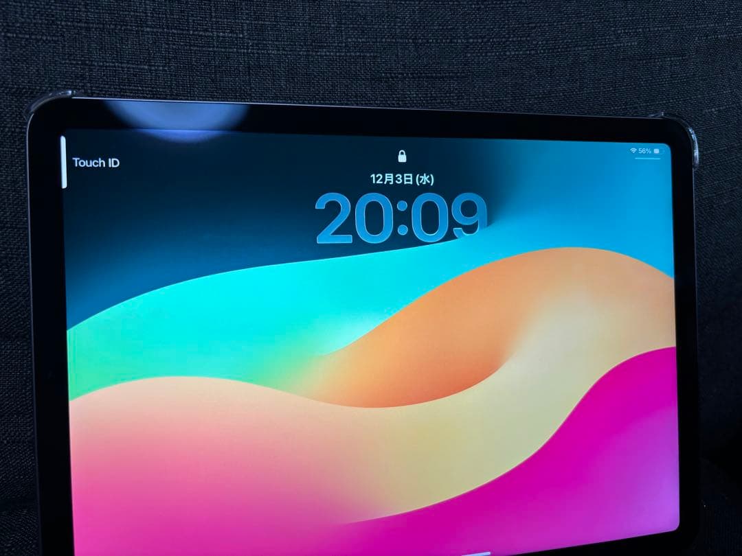 iPad Air シルバー 本体　第5世代　256GB APPLE 〔中古〕iPad Air5 (第5世代) Wi-Fiﾓﾃﾞﾙ 256GB ﾊﾟｰﾌﾟﾙ MME63J/A
