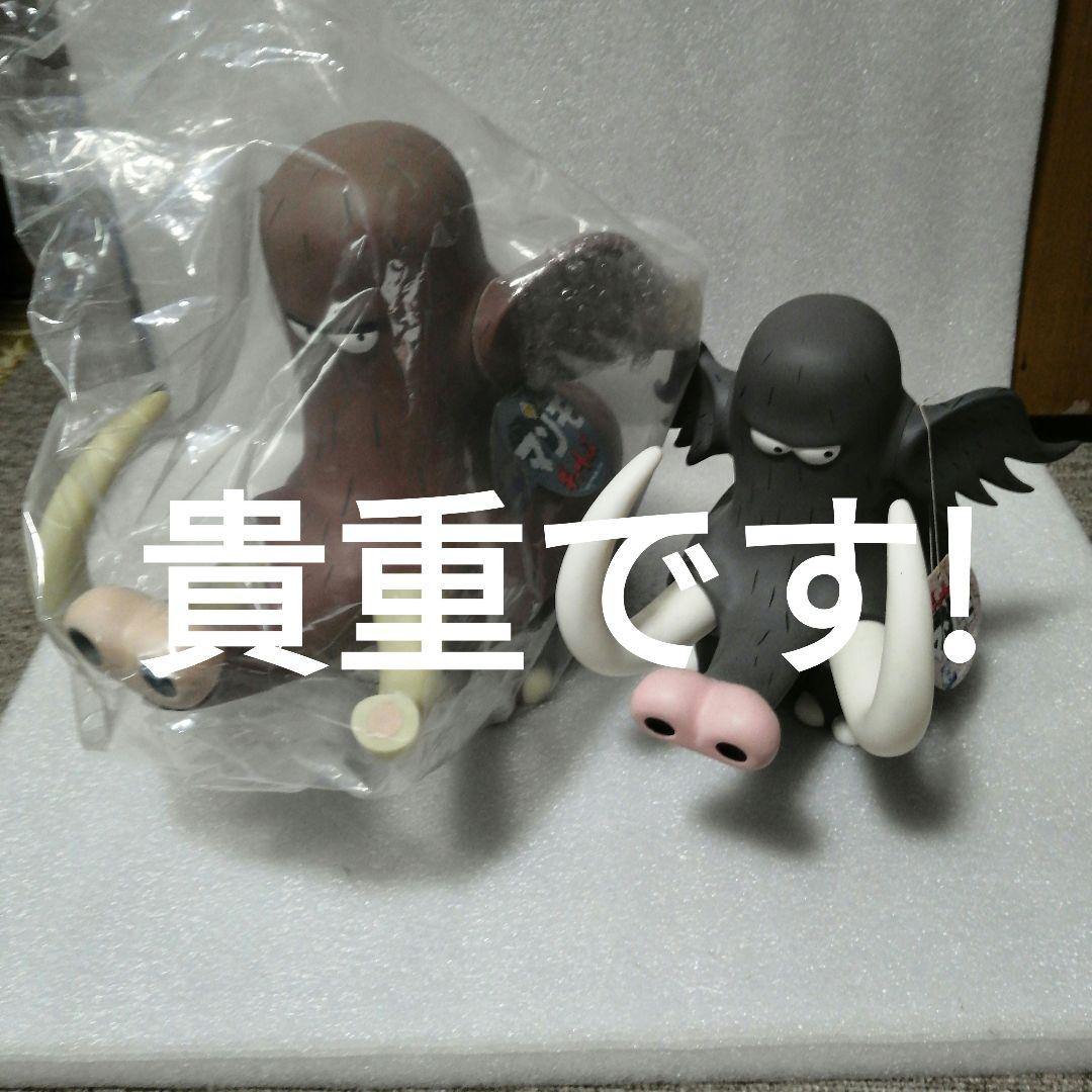 ⭐　ギャートルズ　マンモ２体　⭐
