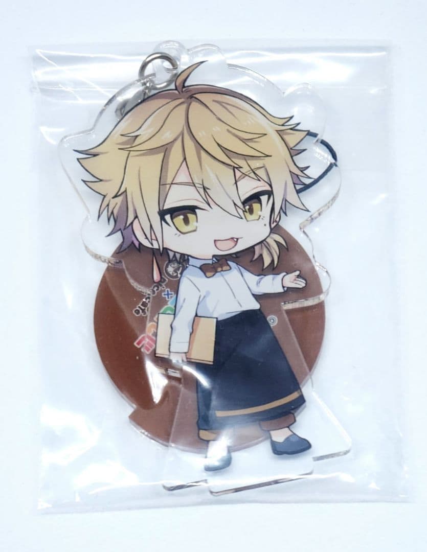 伏見ガク　ニコカフェアクリルスタンド 伏見ガク ニコカフェアクリルスタンド 伏見ガク ニコカフェアクリル