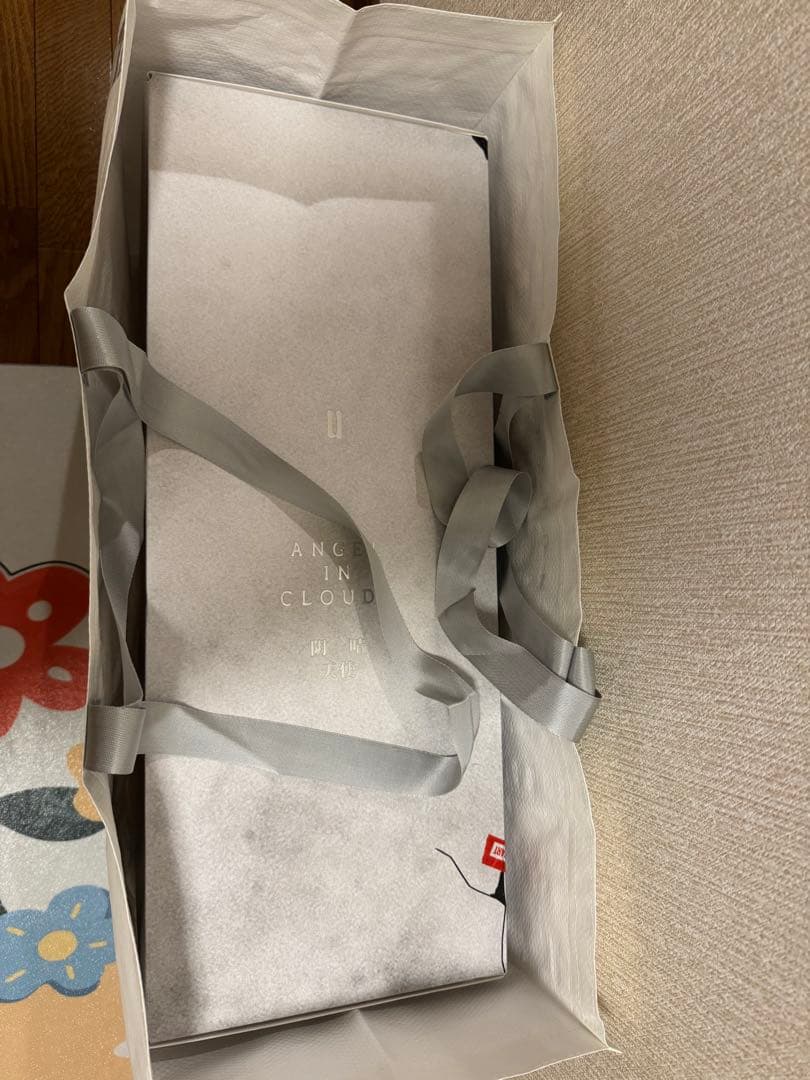 THE MONSTERS ANGEL IN CLOUDS ジモモ ZIMOMO