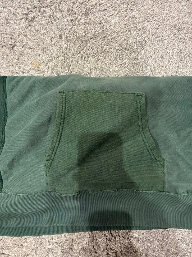 80s リバースウィーブ　目無し