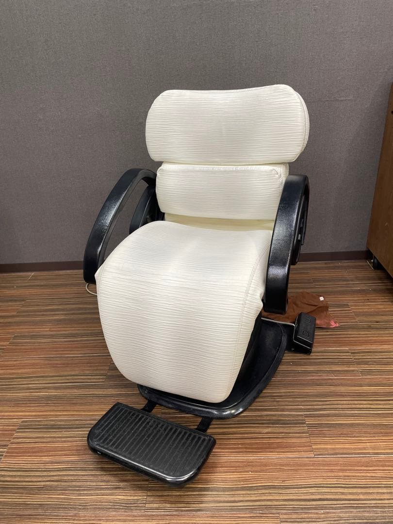 引き取り限定　電動　サロン用　シャンプーチェア　椅子　大広製作所　札幌　① オオヒロ シャンプー椅子 センチュリー21Aを入荷しました！ | 美容革命
