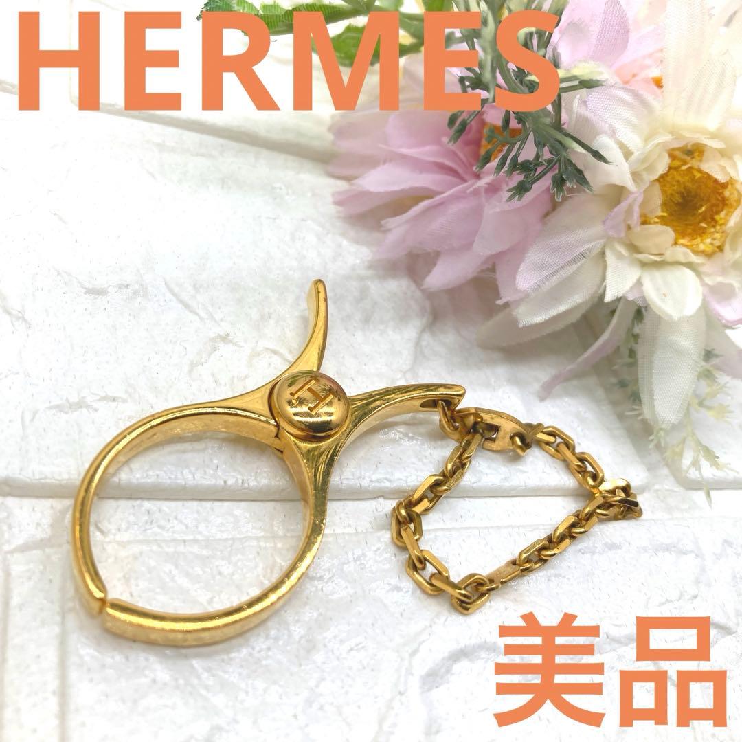 楽天市場】エルメス グローブホルダー ケリーの通販 HERMES ゴールド