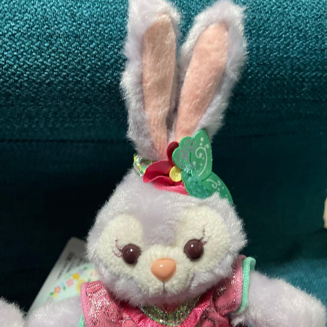 ステラルー ぬいば 2019 イースター ダッフィーたちのかくれんぼ