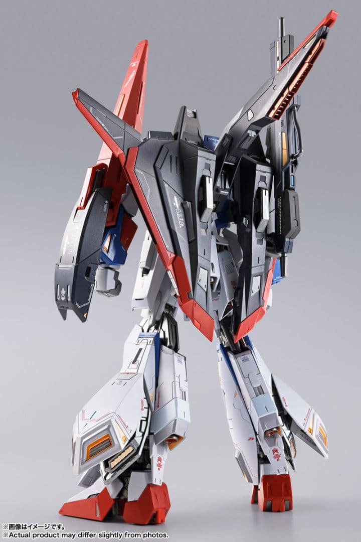 L BUILD メタルビルド Zガンダム