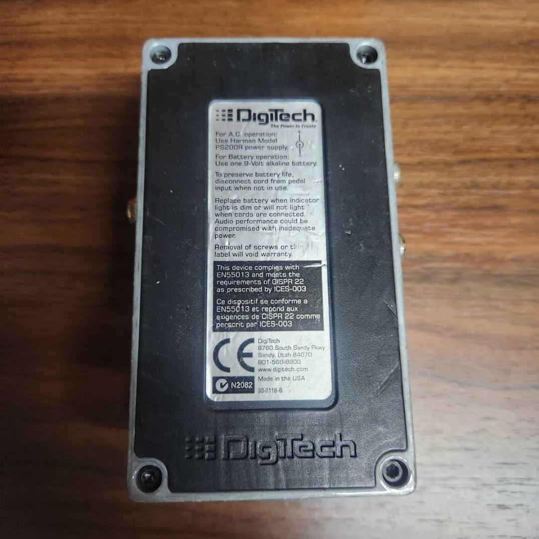 デジテック Digitech The Weapon