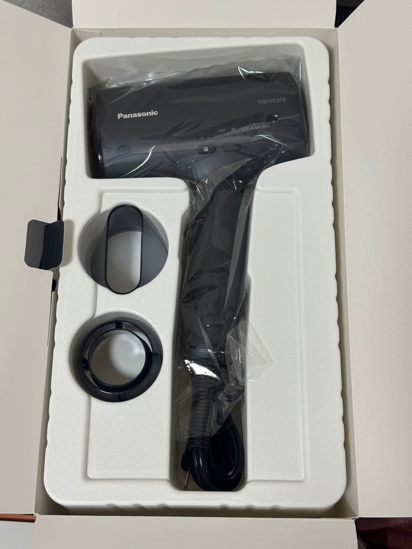 【新品】パナソニック ヘアドライヤー ナノケアEH-NA0J-A ナノケア 《正規取扱店》パナソニック Panasonic ヘアドライヤー EH