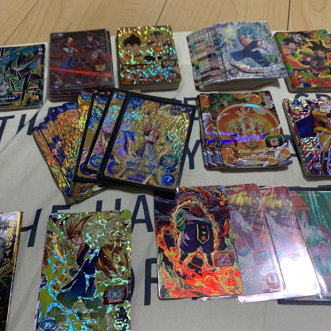 最 安値ゲーム・おもちゃ・グッズ - ドラゴンボールヒーローズ CP大量