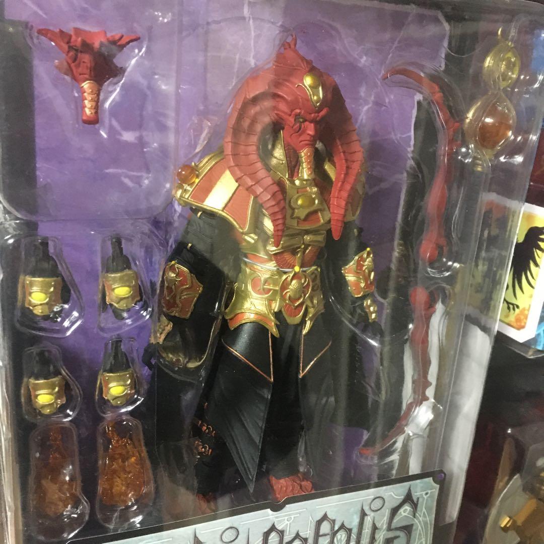 コミック・アニメ Gothitropolis Demon Fire Scarabus