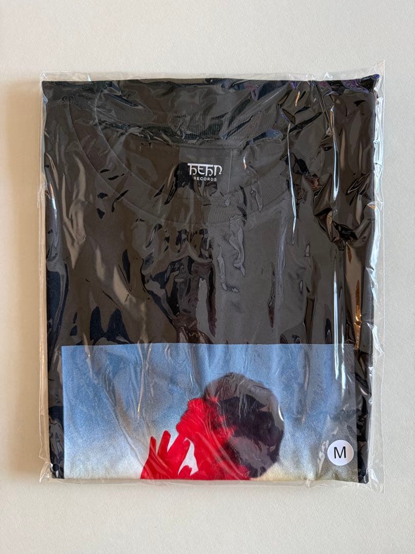 【新品未使用】藤井風　LOVE ALL SERVE ALL フォトTシャツL 藤井風 LASA Tシャツ Lサイズ フォトTシャツ LOVE ALL SERVE ALL Fujii