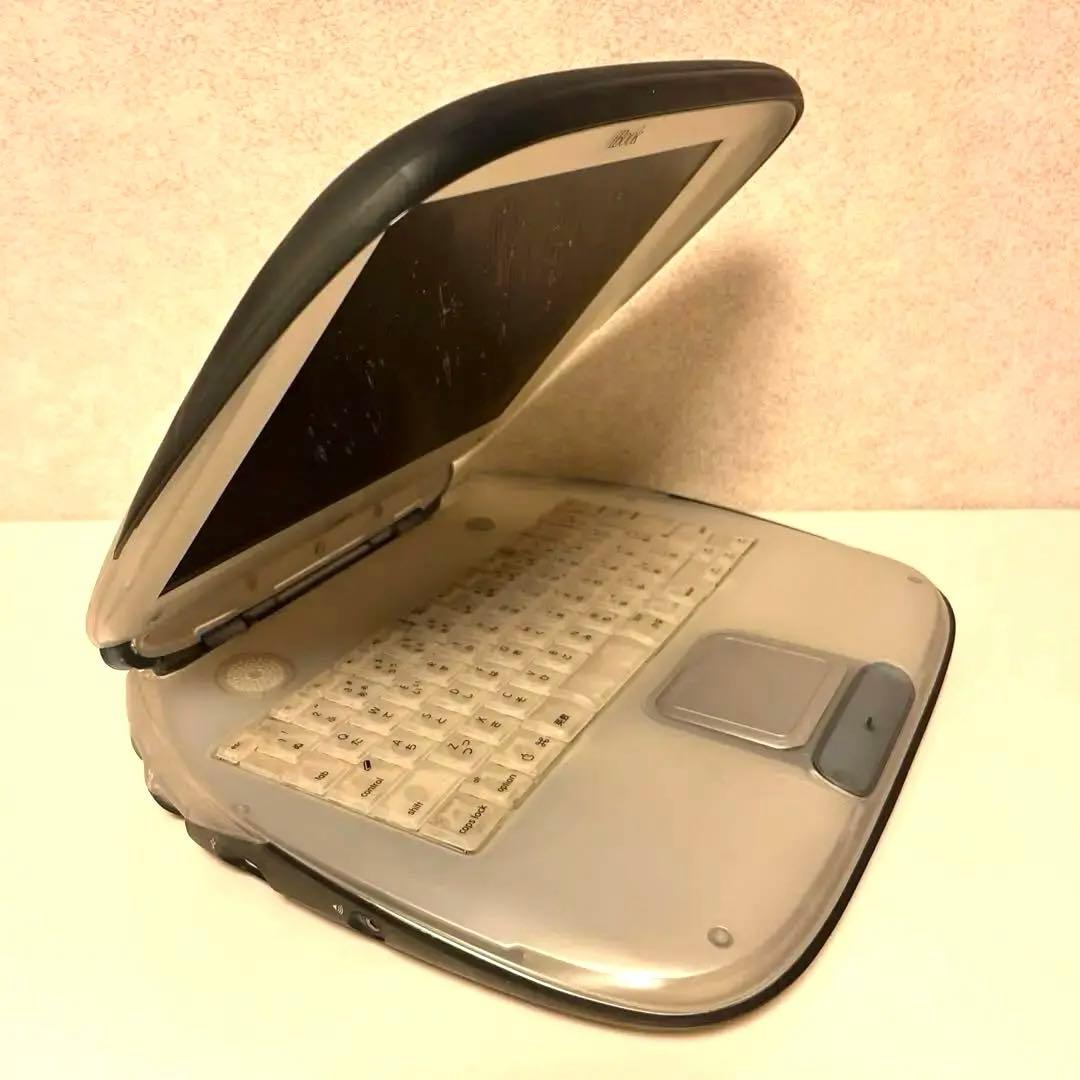 Apple iBook G3 クラムシェル