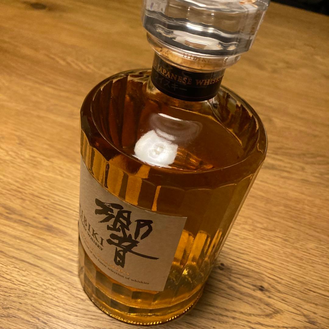 響 ジャパニーズハーモニー700ml 最高 の
