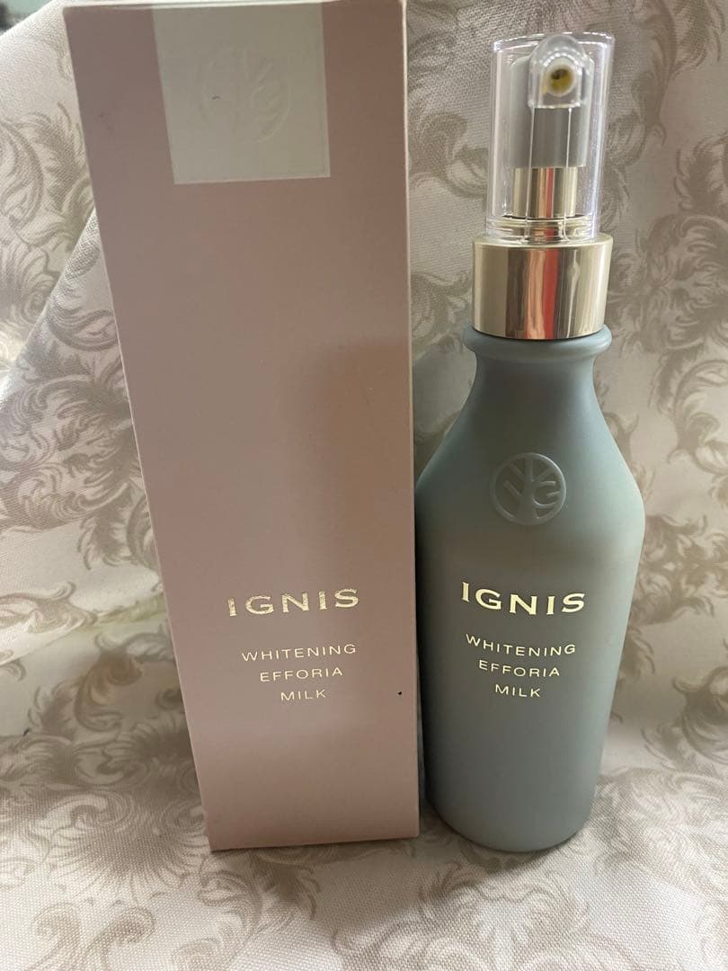 IGNIS WHITENING EFFORIA MILK 200gIGNIS ホワイトニング エフォリア